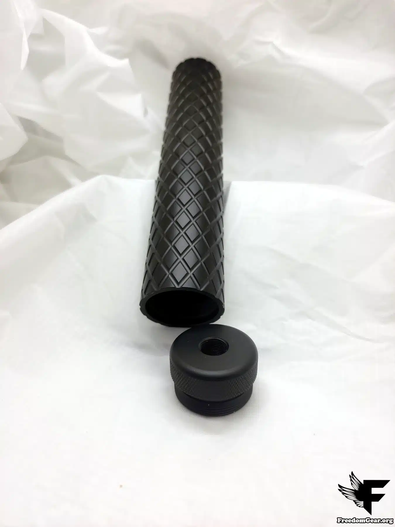 King Cobra D Sized Aluminum Solvent Trap Kit